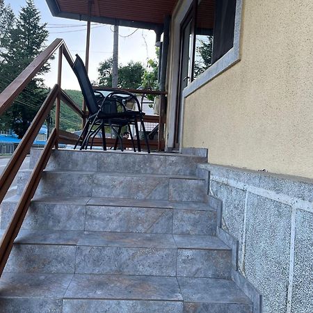 Готель Casa Dina Беїле-Херкулане Екстер'єр фото
